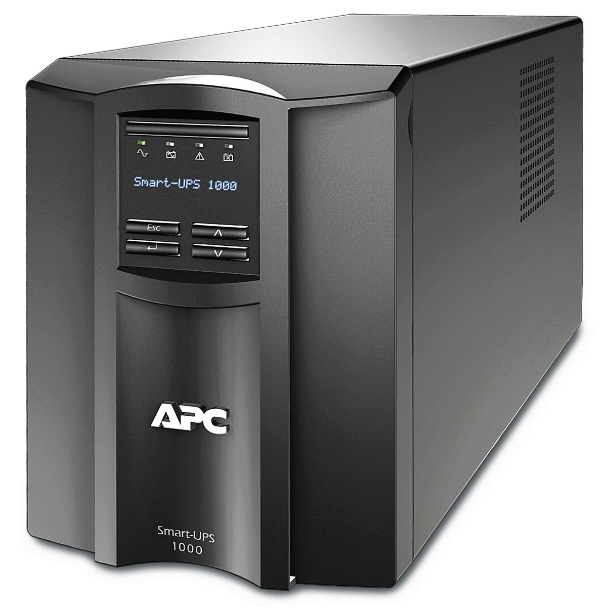 APC Smart-UPS 1000va LCD 230v With Smartconnect