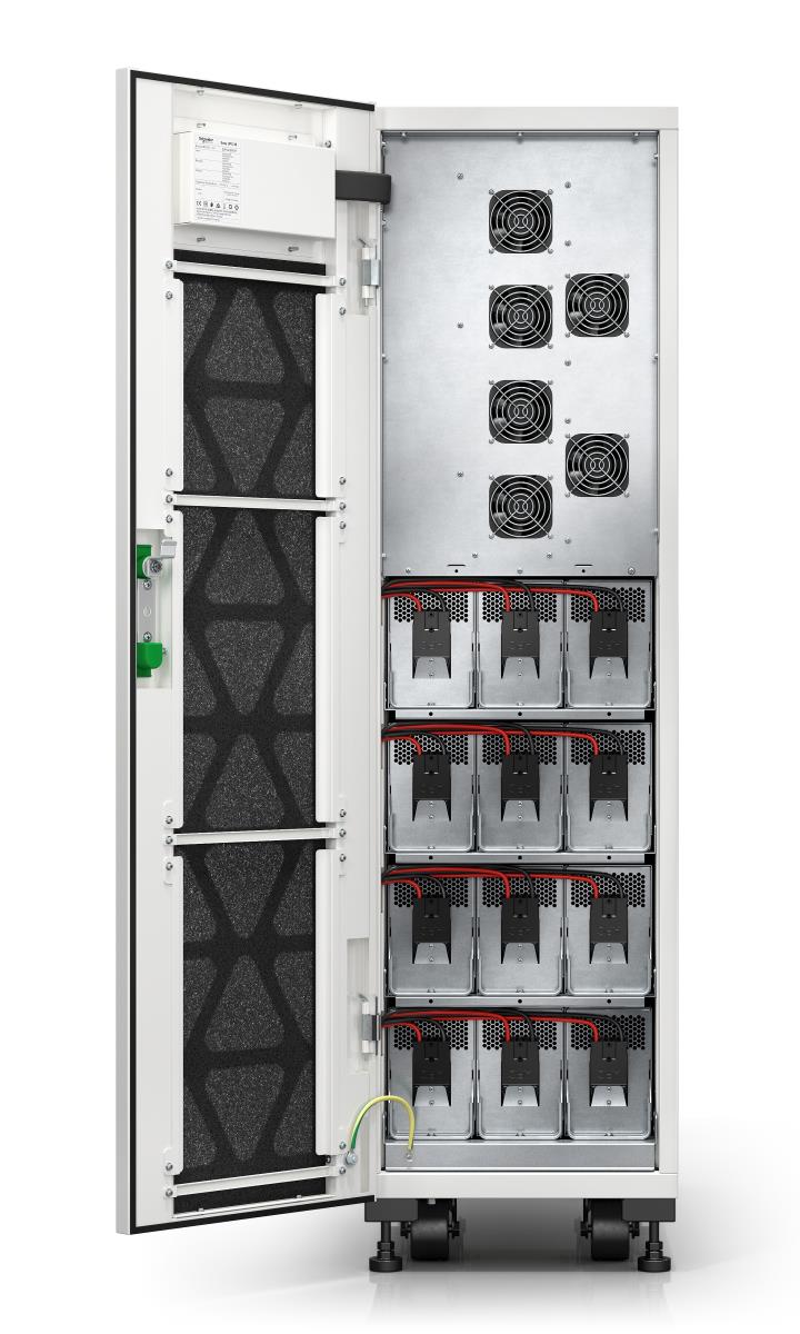 APC Easy UPS 3S 20 kVA 400 V 3:3 UPS For Internal Batteries
