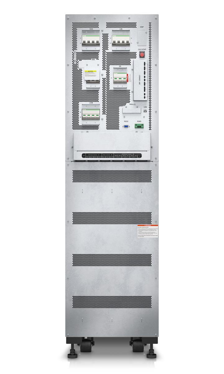APC Easy UPS 3S 20 kVA 400 V 3:3 UPS For Internal Batteries