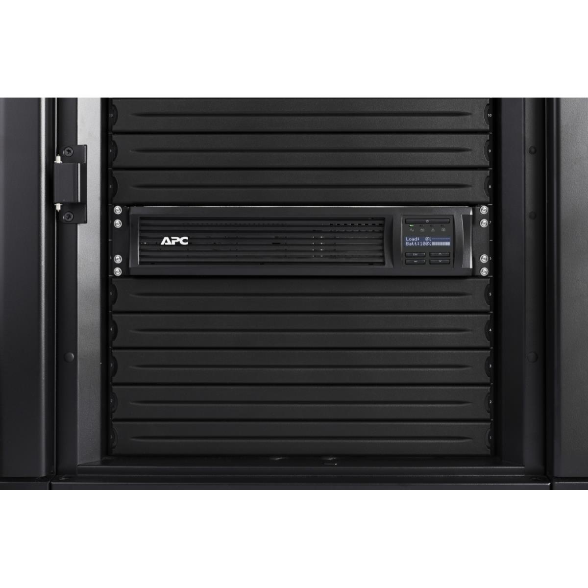 APC Smart-UPS 3000VA LCD RM 2U 230V