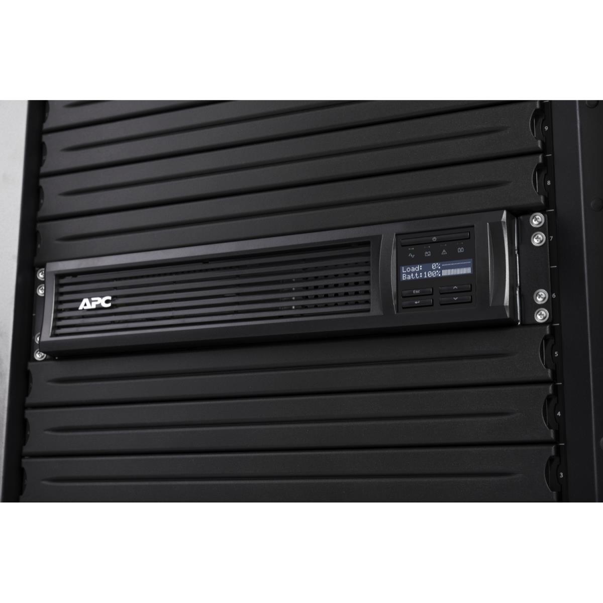 APC Smart-UPS 3000VA LCD RM 2U 230V