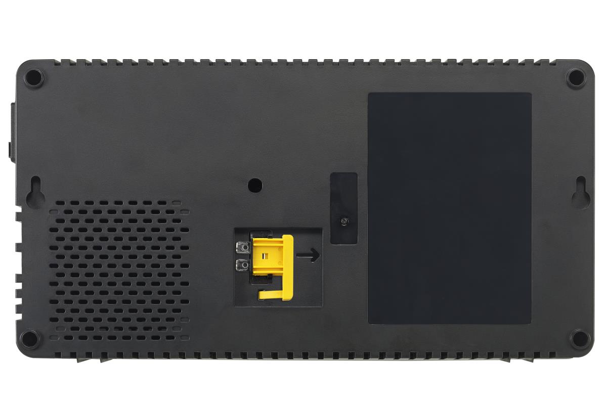 APC EASY UPS BV 650VA, AVR, IEC Outlet, 230V