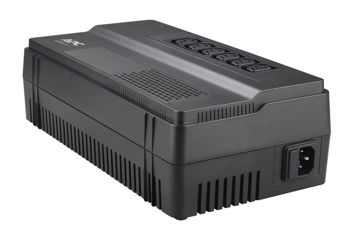 APC EASY UPS BV 650VA, AVR, IEC Outlet, 230V