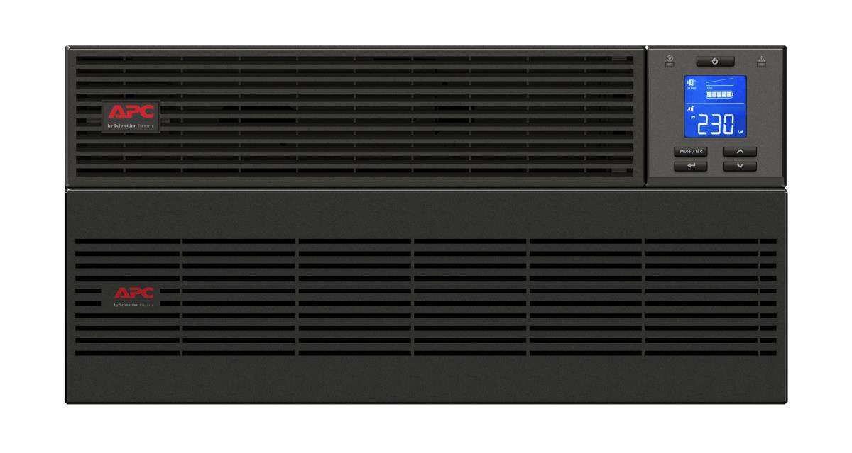 APC Easy UPS SRV RM 10000VA 230V with RailKit, External Battery Pack