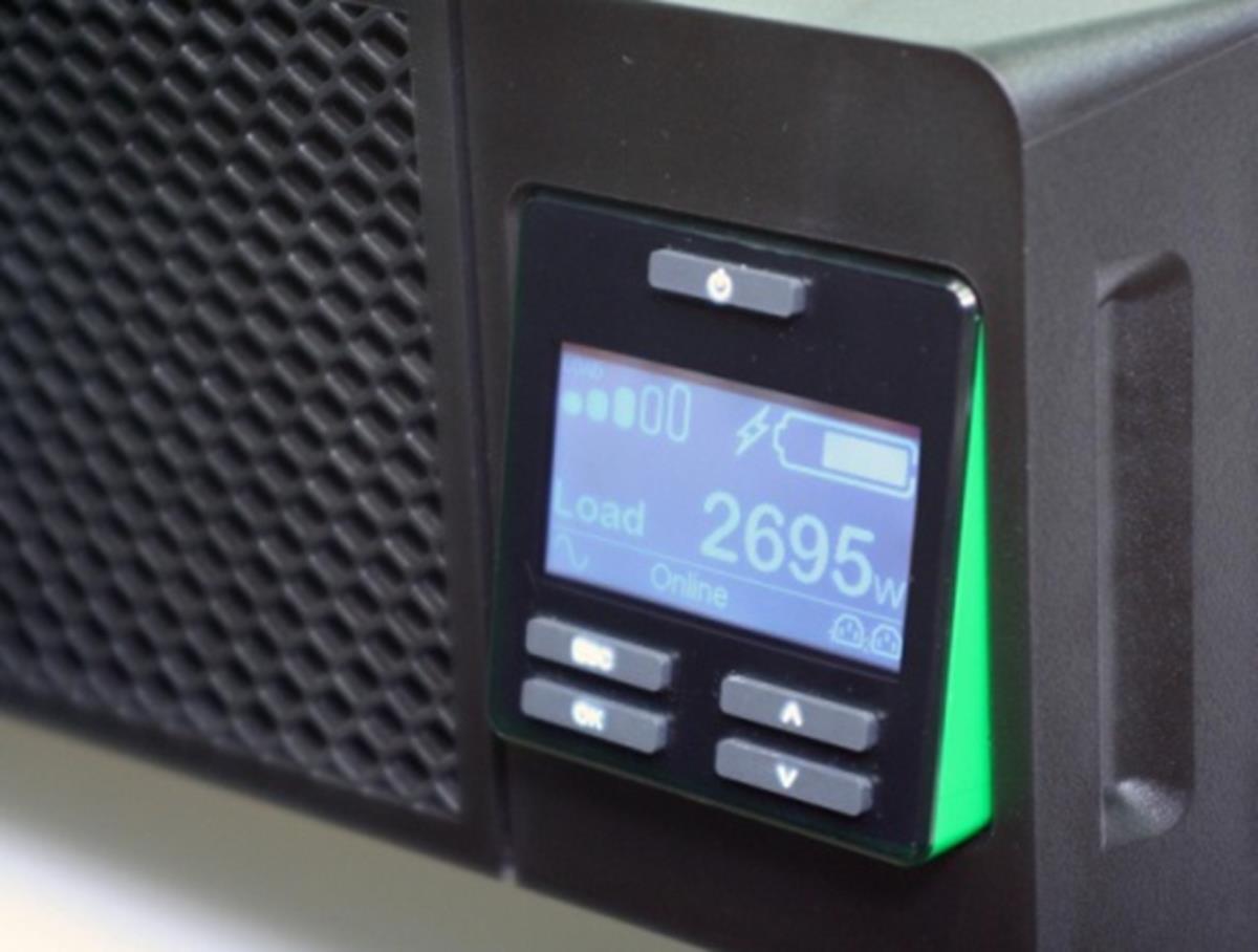 APC Smart-UPS Srt 1500va 230v