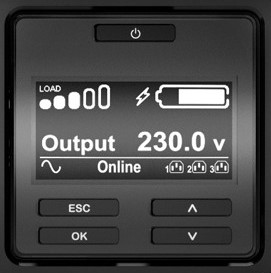 APC Smart-UPS Srt 1500va 230v