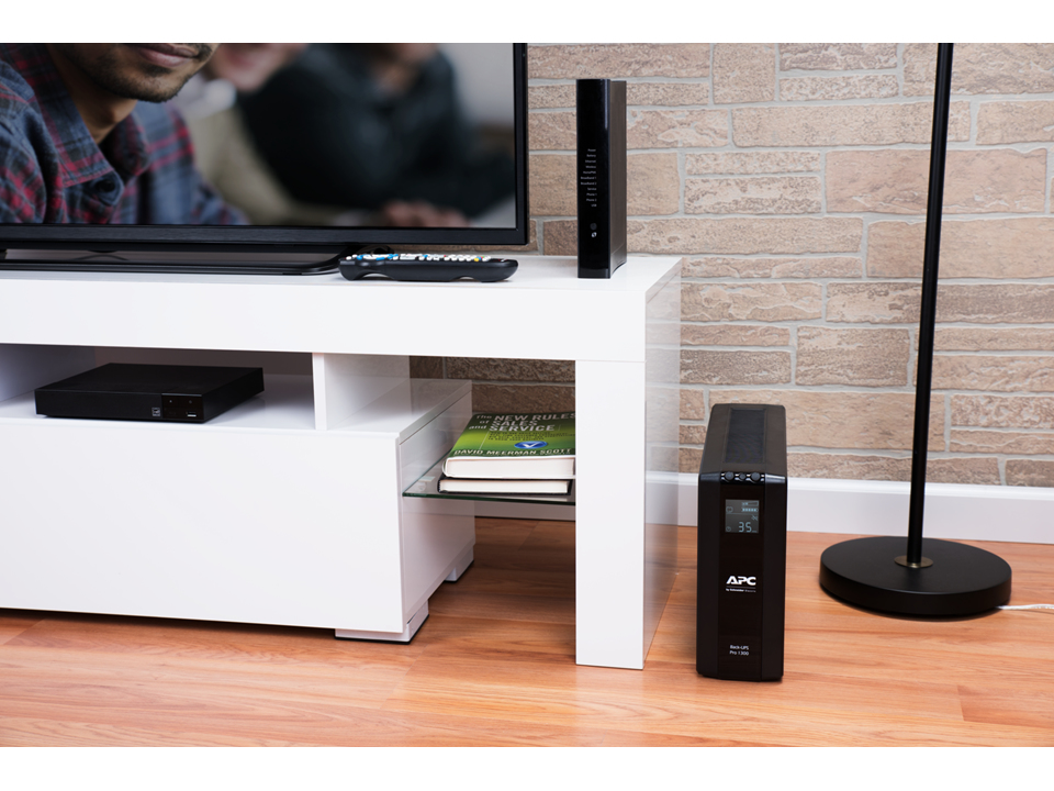 APC Back UPS Pro BR 1300VA 8 Out AVR