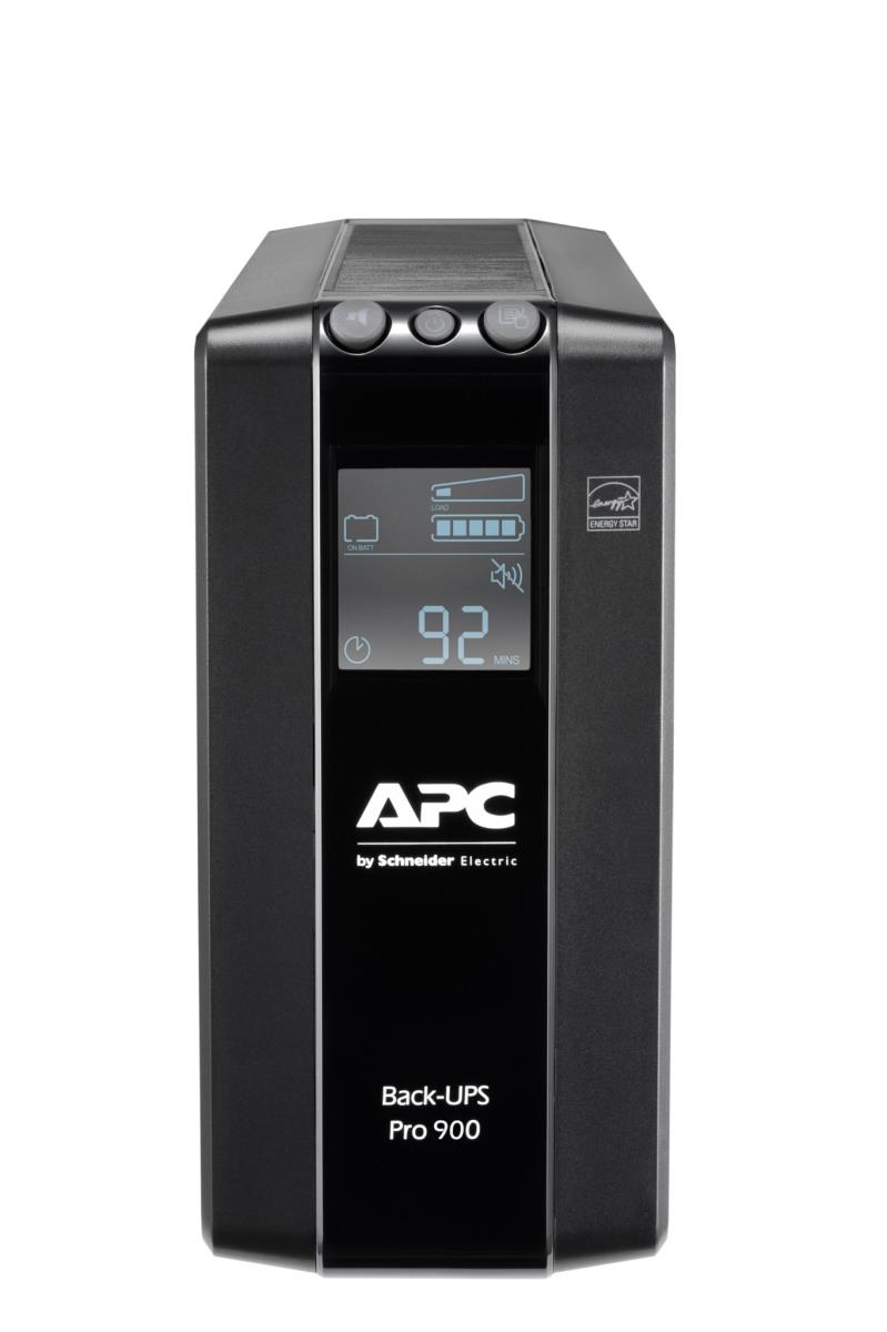 APC Back UPS Pro BR 900VA 6 Outlets AVR