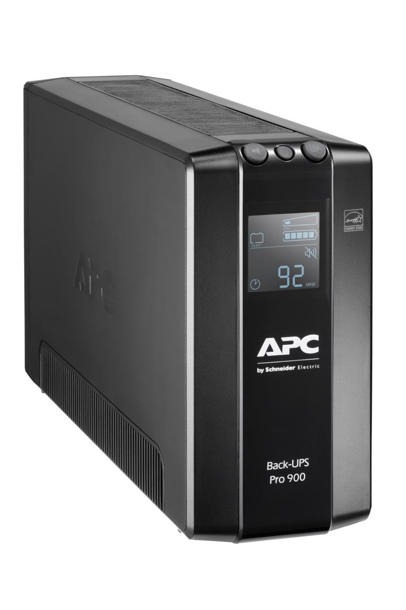 APC Back UPS Pro BR 900VA 6 Outlets AVR