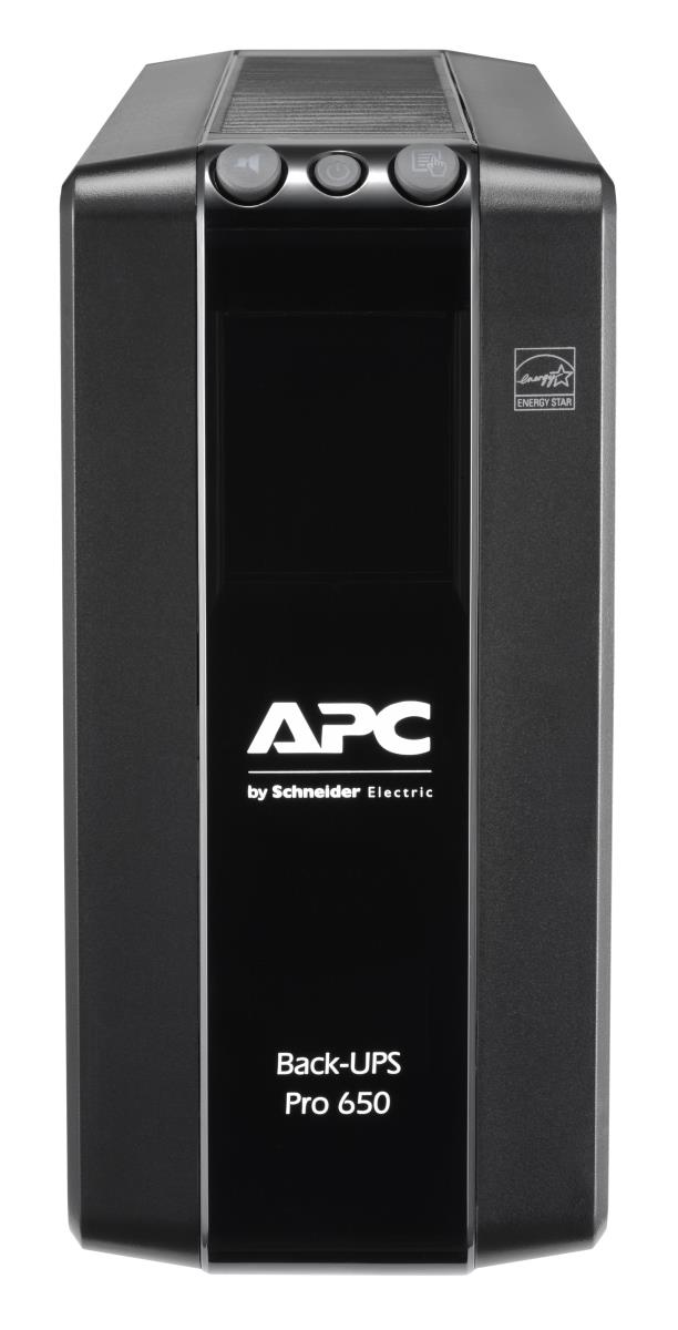 APC Back UPS Pro BR 650VA 6 Outlets AVR