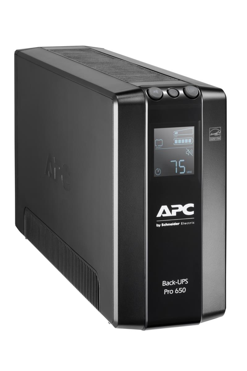 APC Back UPS Pro BR 650VA 6 Outlets AVR
