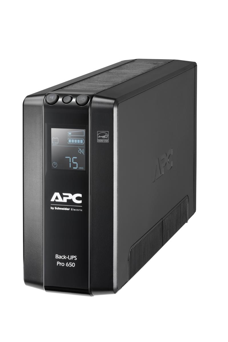 APC Back UPS Pro BR 650VA 6 Outlets AVR