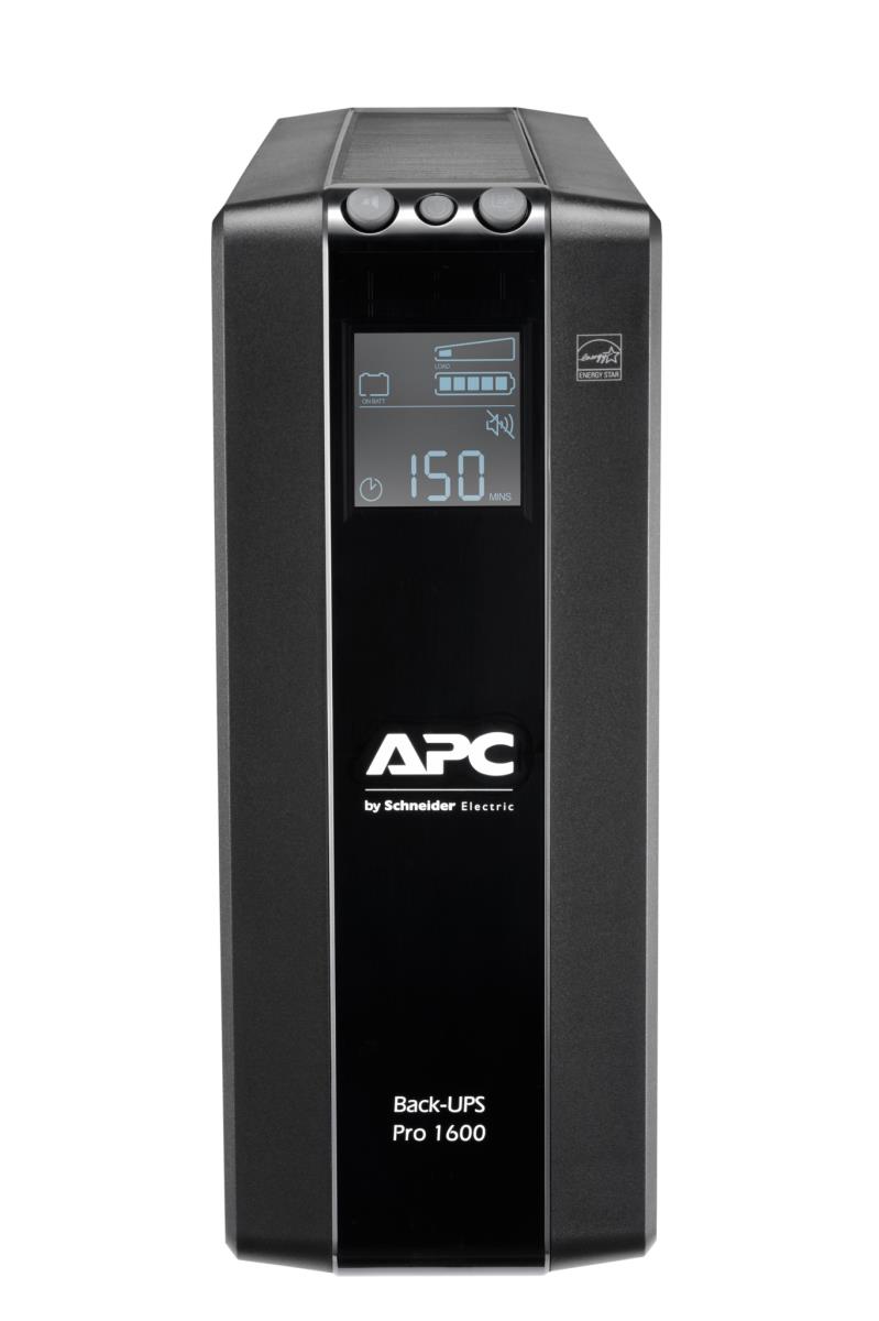 APC Back UPS Pro BR 1600VA 8 Outlets AVR