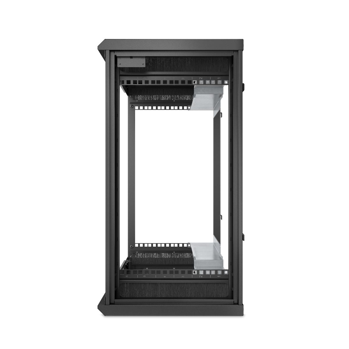 APC NetShelter WX 6U Wall Mount Cabinet