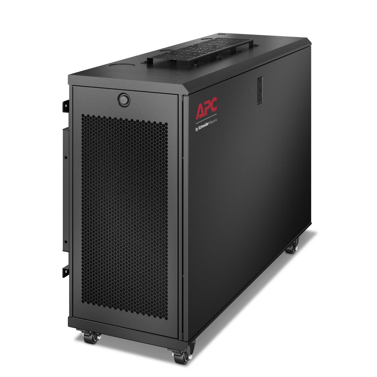 APC NetShelter WX 6U Wall Mount Cabinet