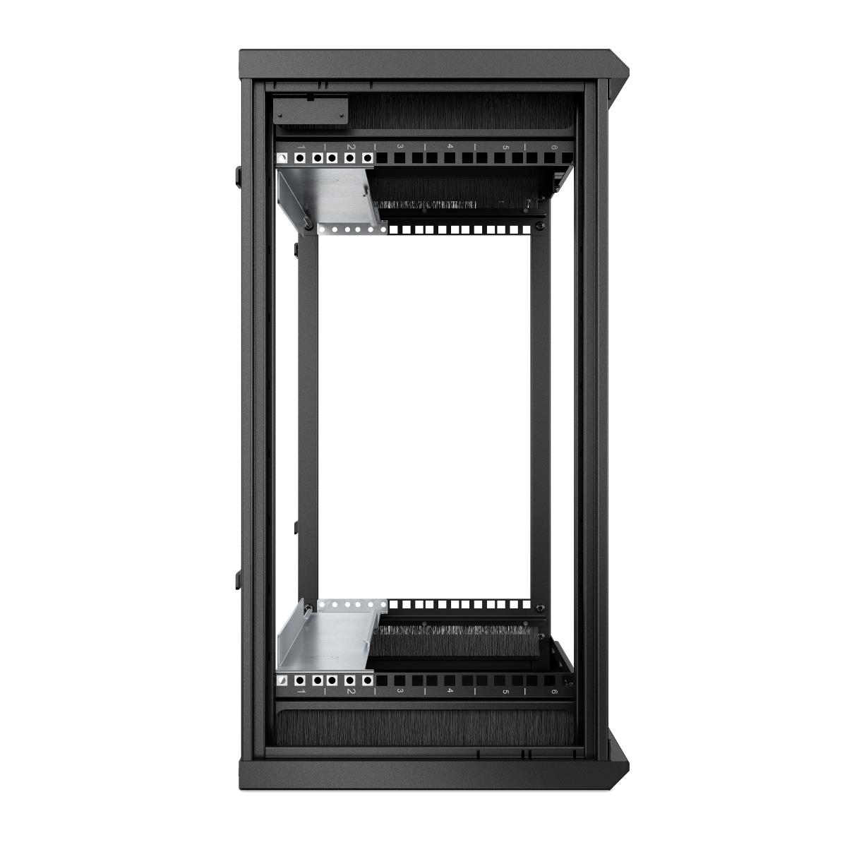 APC NetShelter WX 6U Wall Mount Cabinet