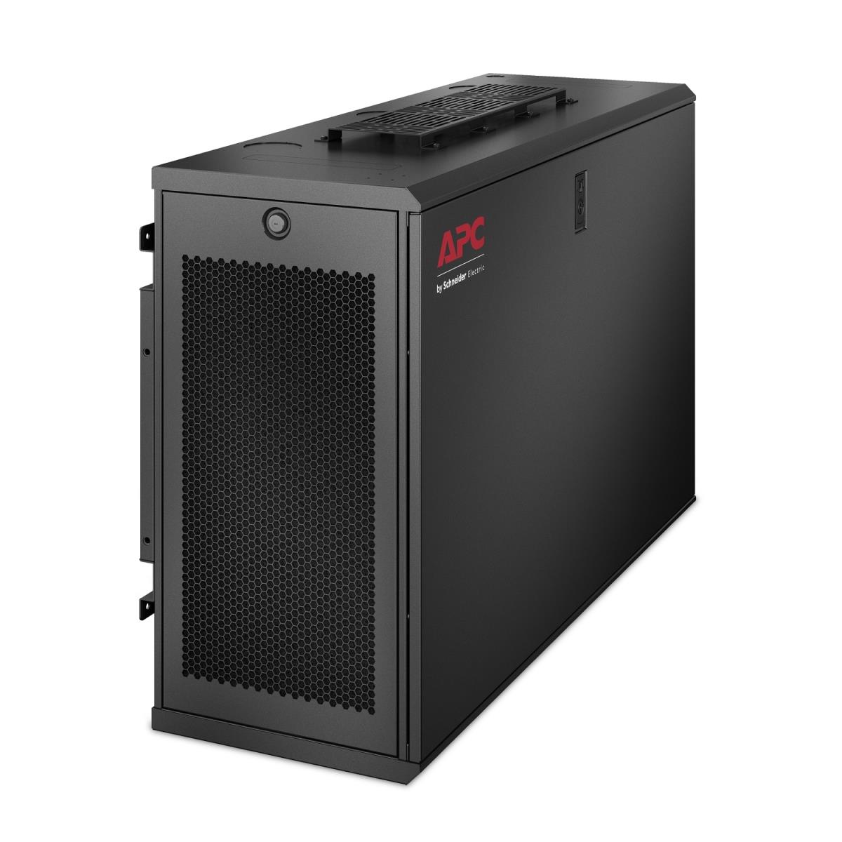APC NetShelter WX 6U Wall Mount Cabinet
