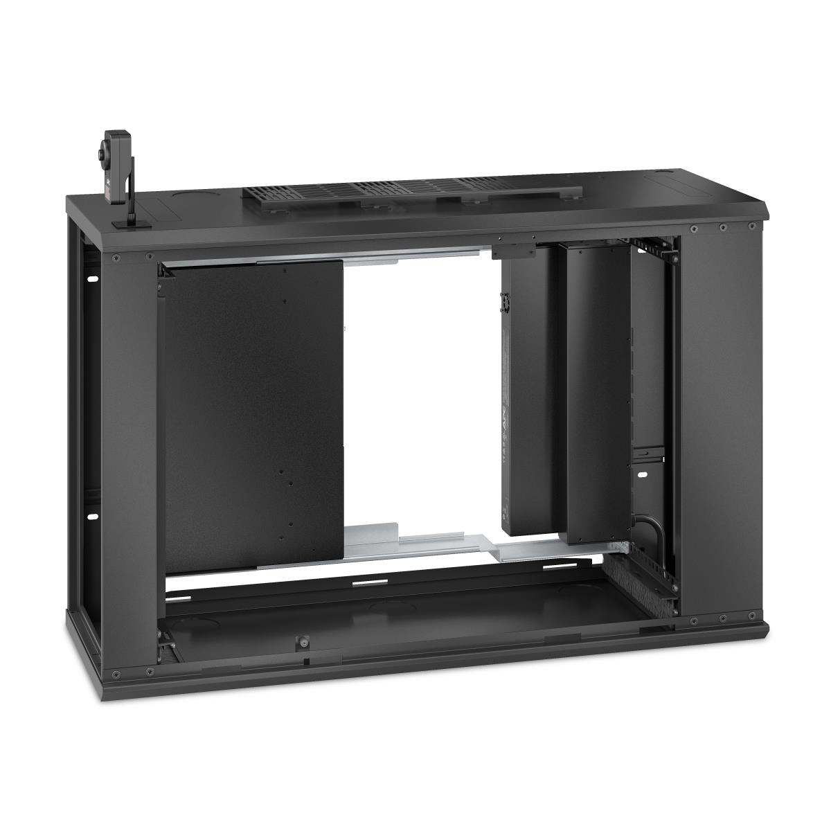 APC NetShelter WX 6U Wall Mount Cabinet