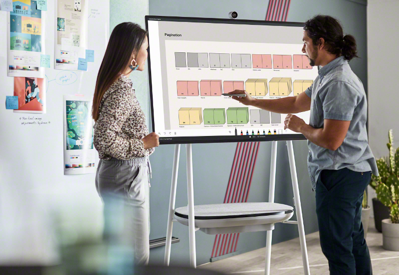 APC Smart-UPS Charge Mobile Battery For Microsoft Surface Hub 2S & Surface Hub 3