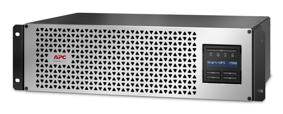 APC Smart-UPS Li-ion, Short Depth 1500VA, 230V with SmartConnect