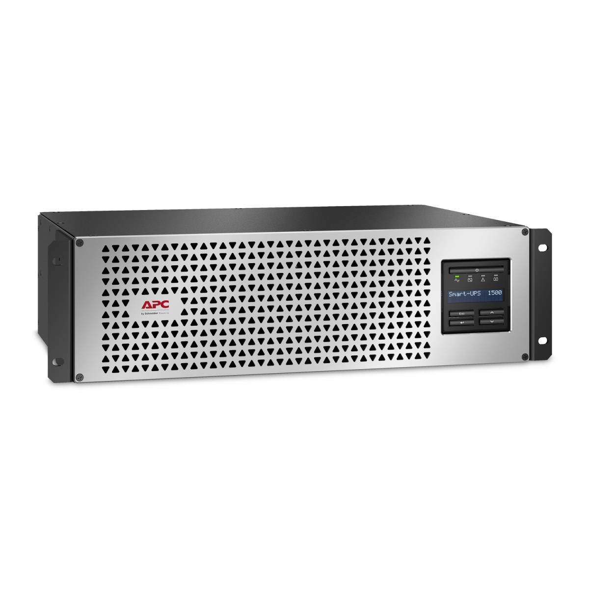 APC Smart-UPS Li-ion, Short Depth 1500VA, 230V with SmartConnect