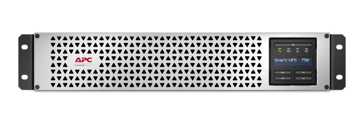 APC Smart-UPS C Li-ion, Short Depth 750va 600watts 230v With Smartconnect