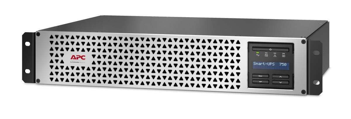 APC Smart-UPS C Li-ion, Short Depth 750va 600watts 230v With Smartconnect