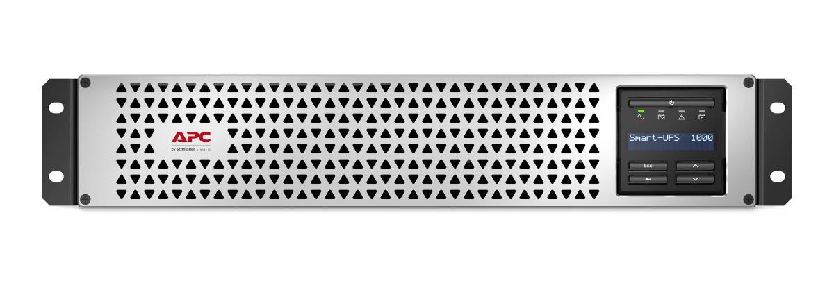 APC Smart-UPS Li-ion, Short Depth 1000VA 800Watts 230V with SmartConnect