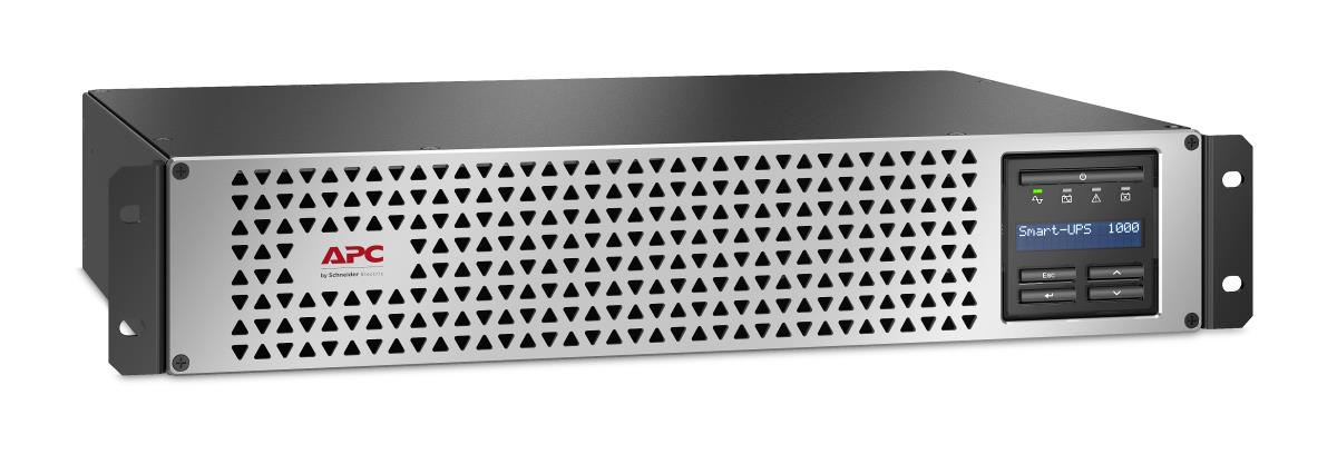 APC Smart-UPS Li-ion, Short Depth 1000VA 800Watts 230V with SmartConnect