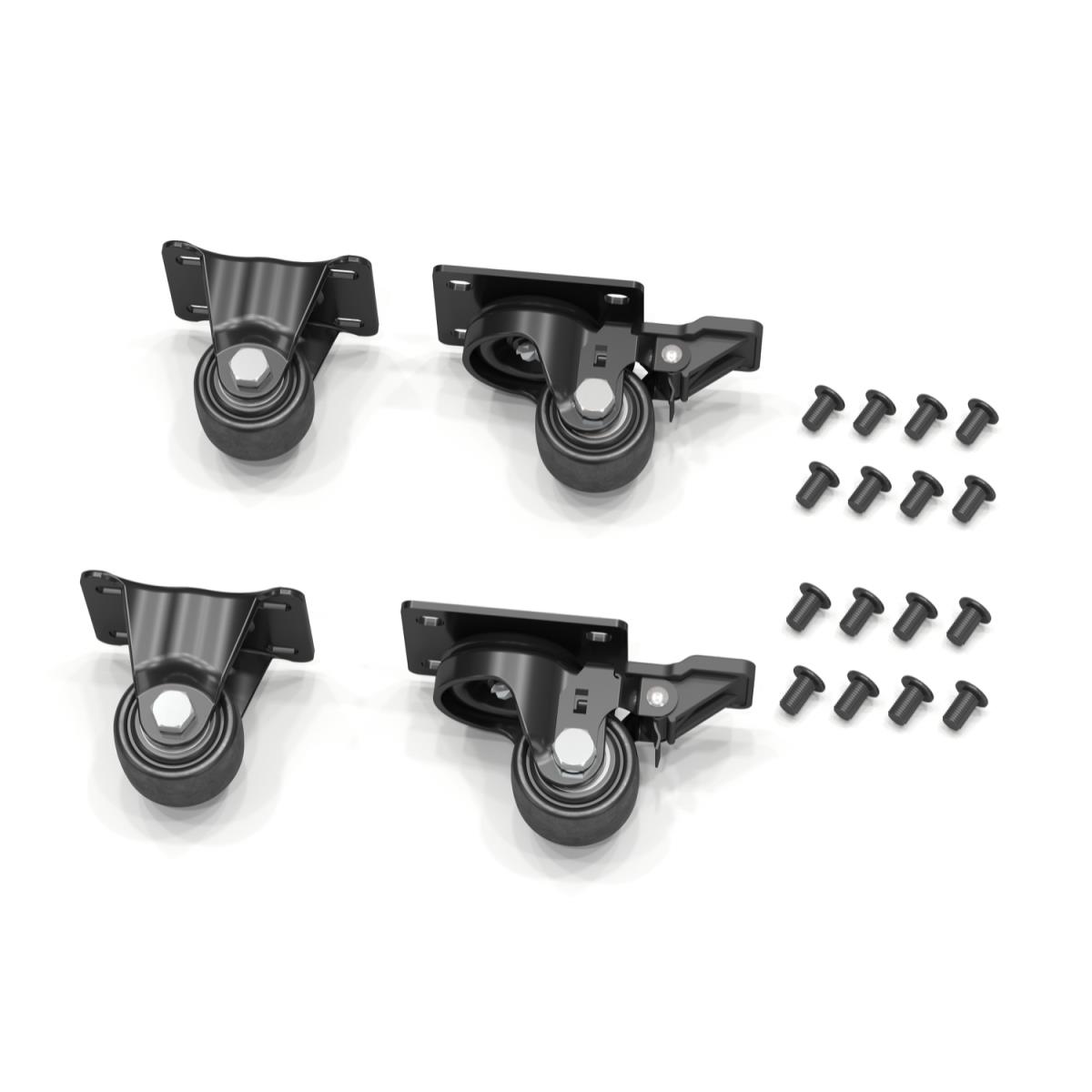 APC AR106V Caster Kit