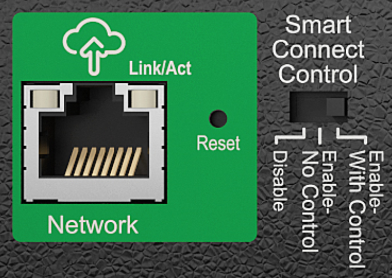 APC Smart-UPS C Li-on, Short Depth 500VA, 230V with SmartConnect
