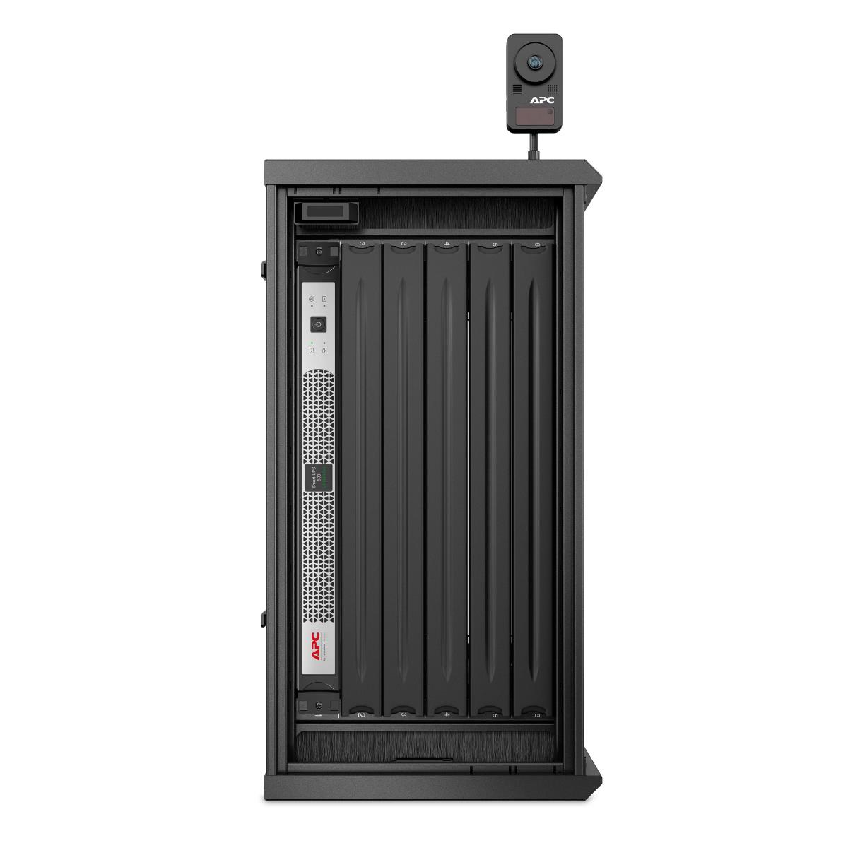 APC Smart-UPS C Li-on, Short Depth 500VA, 230V with SmartConnect