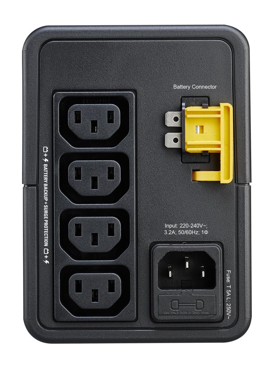 APC Easy UPS 700va 230v Avr Iec Sockets
