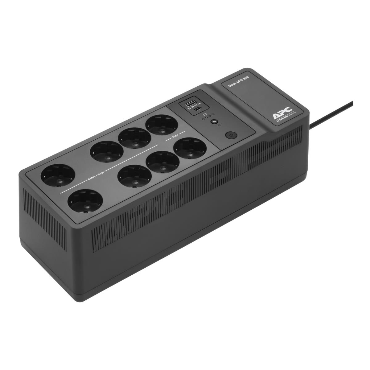 APC Back-UPS 850VA 230V USB Type-C And A Charging Ports