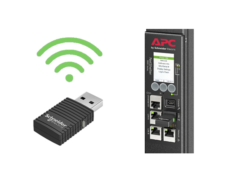 APC Rack PDU 9000 Switched, ZeroU, 32A, 230V, (21) C13 & (3) C19