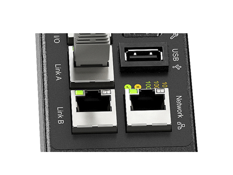 APC Rack PDU 9000 Switched, ZeroU, 32A, 230V, (21) C13 & (3) C19