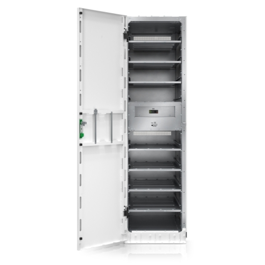 APC Galaxy VS Modular Battery Cabinet for up to 9 Smart Modular Battery Strings