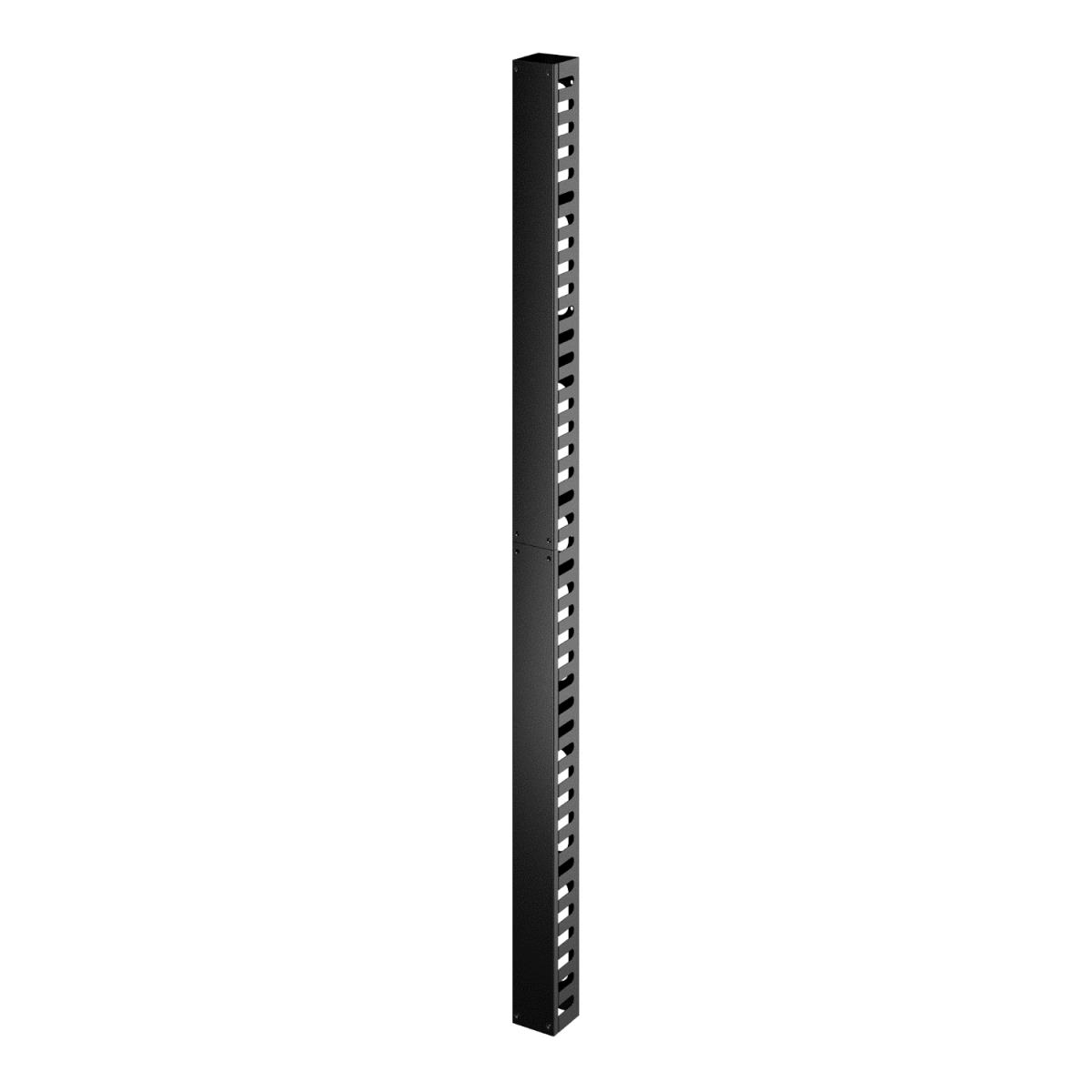 APC Easy Rack Vertical Cable Manager 42U, for 800mm W Racks