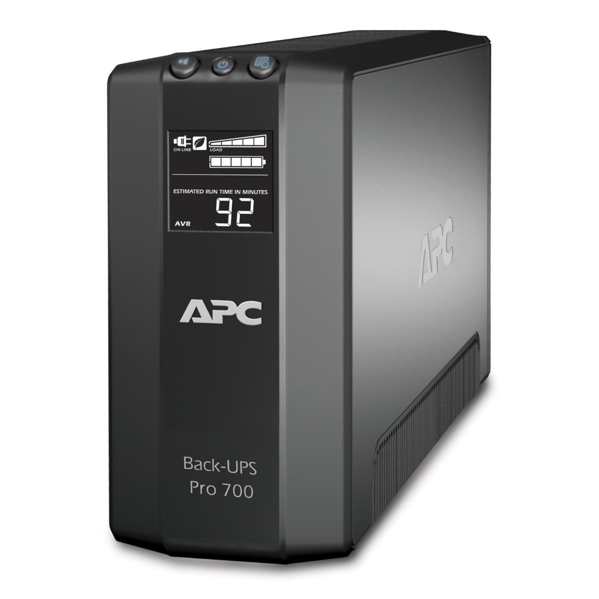 APC Power Saving Back-UPS Pro 700 - 700VA/420W, 120V