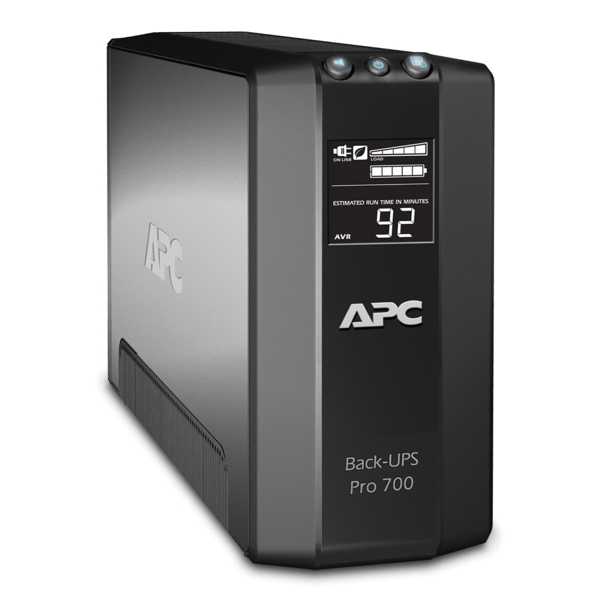 APC Power Saving Back-UPS Pro 700 - 700VA/420W, 120V