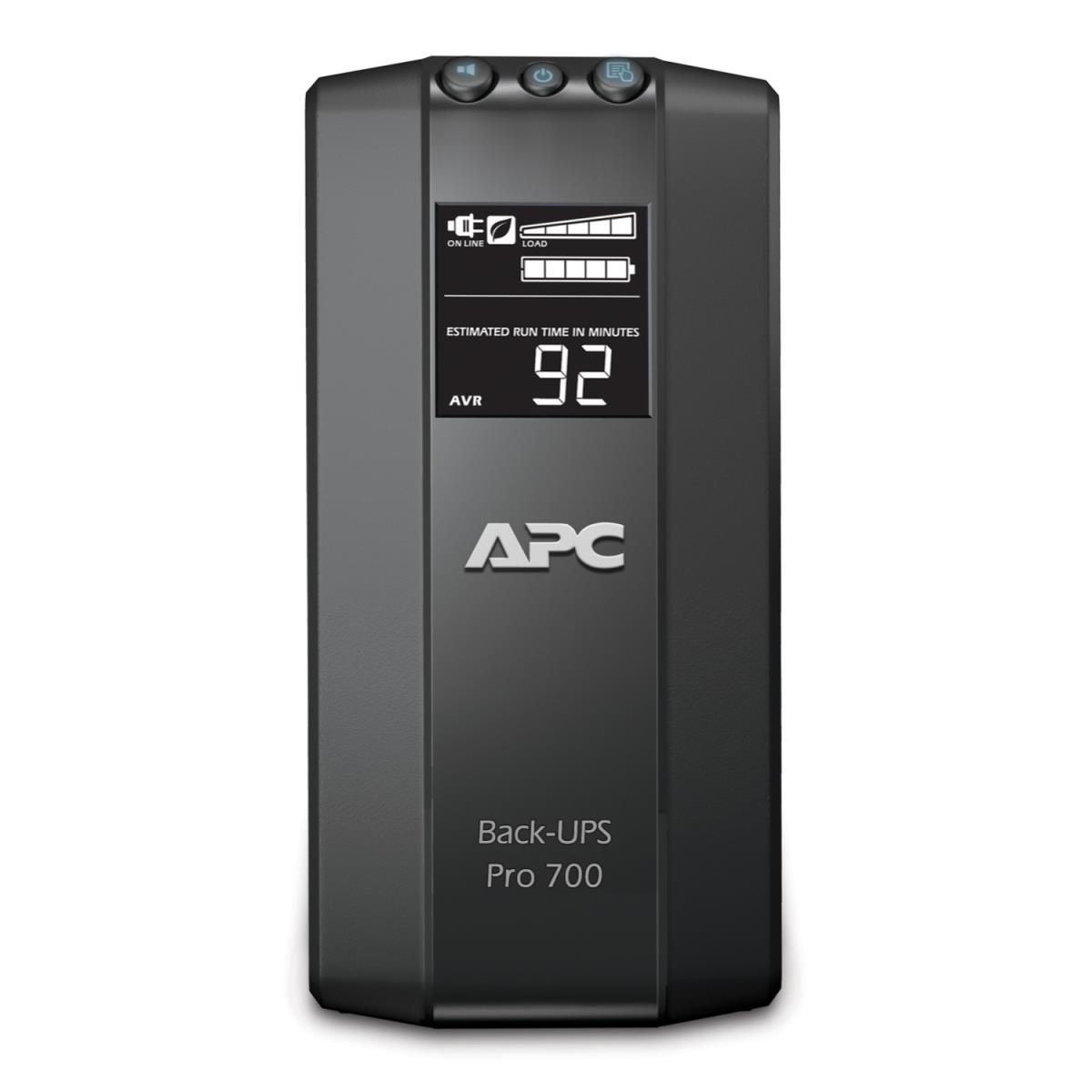 APC Power Saving Back-UPS Pro 700 - 700VA/420W, 120V