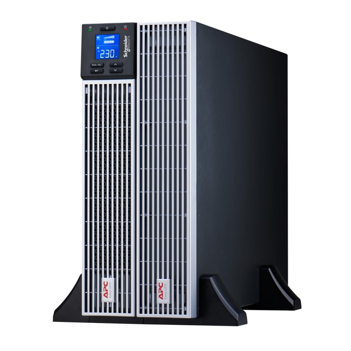 APC Easy UPS On-Line Li-Ion SRVL RT Extended Runtime 3000VA 230V with Rail Kit