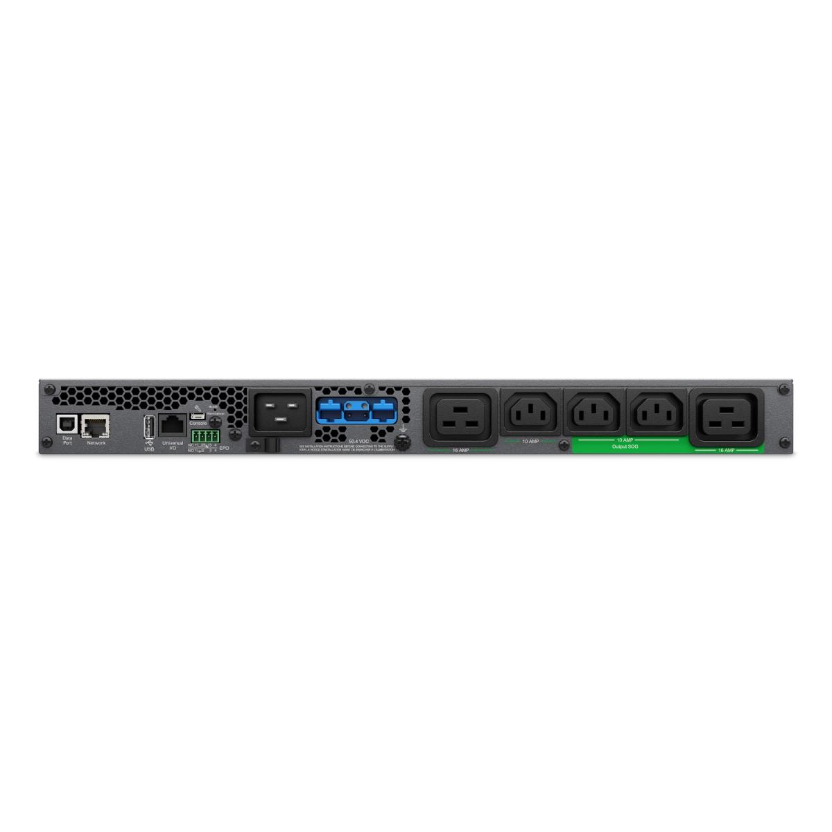 APC Smart-UPS Ultra 3kVA Li-ion 1U 230V Network Card