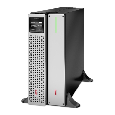 APC Smart-UPS SRT Lithium Ion 3000VA RM 4U 230V Long Runtime with Network Card