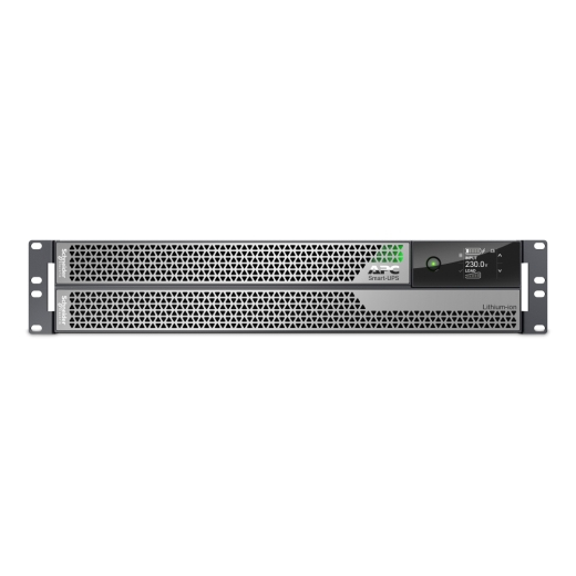 APC Smart-UPS Ultra On-Line Lithium ion 5KVA/5KW 2U Rack/Tower 230V