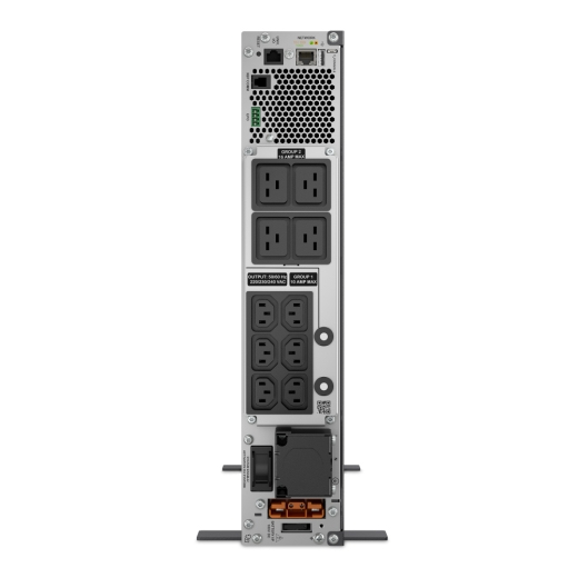 APC Smart-UPS Ultra On-Line Lithium ion 5KVA/5KW 2U Rack/Tower 230V
