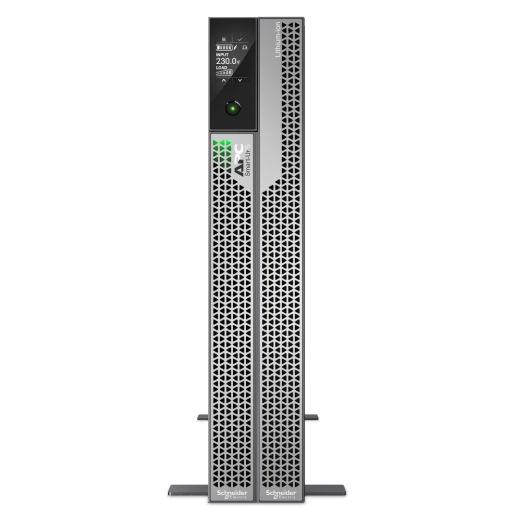 APC Smart-UPS Ultra On-Line Lithium ion 5KVA/5KW 2U Rack/Tower 230V