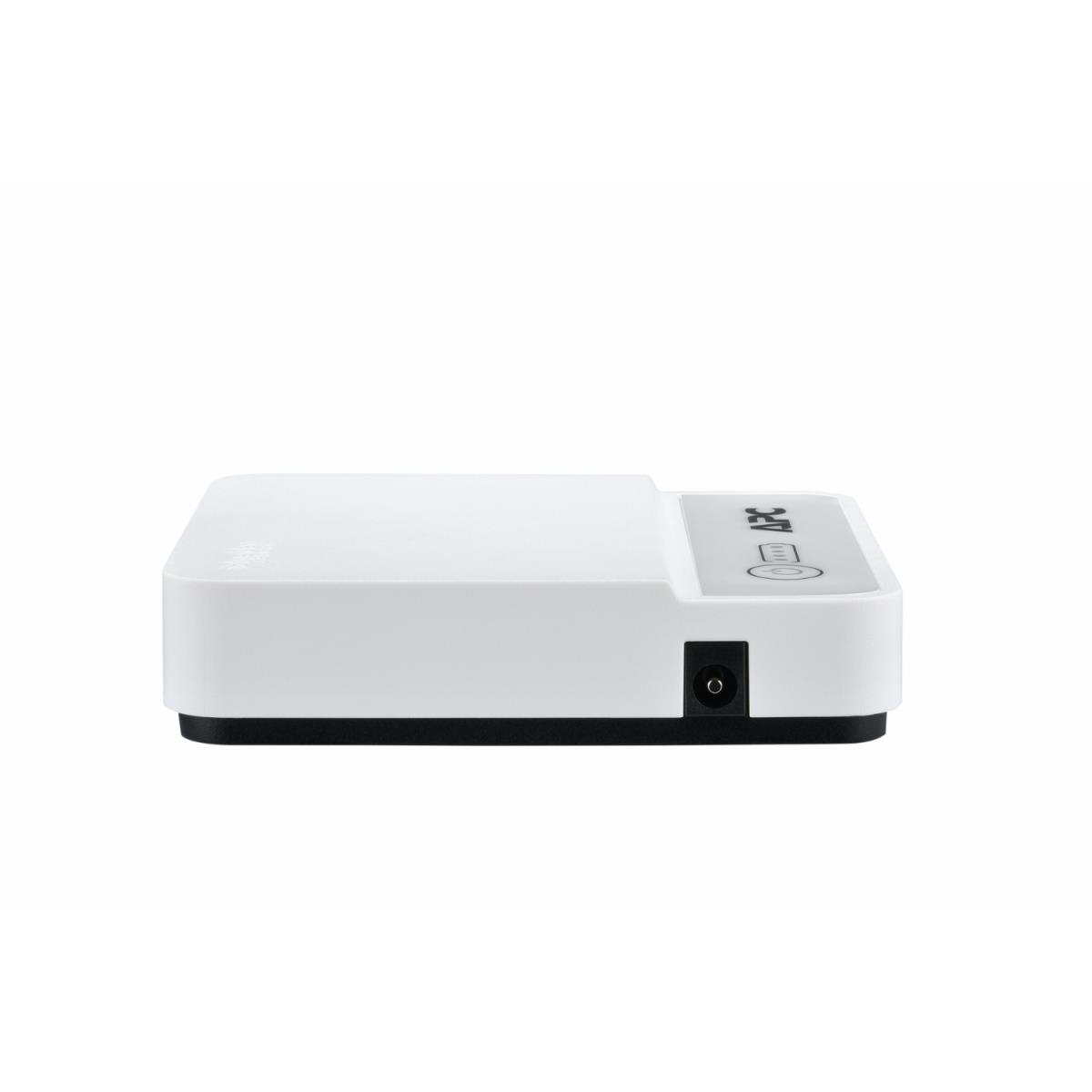 APC Back-UPS Connect 12V DC UPS with Lithium-ion Battery 27.75 Wh 4.1 A (max) 15 A Fuse (fast acting fuse)