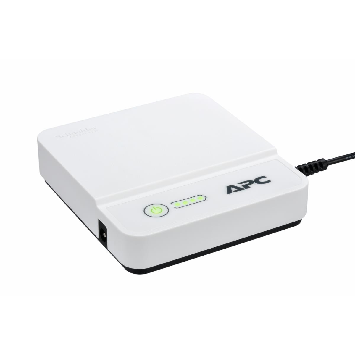 APC Back-UPS Connect 12V DC UPS with Lithium-ion Battery 27.75 Wh 4.1 A (max) 15 A Fuse (fast acting fuse)