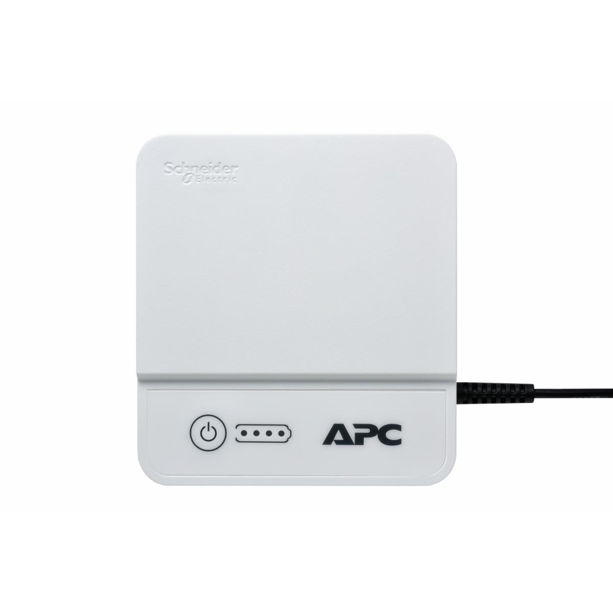 APC Back-UPS Connect 12V DC UPS with Lithium-ion Battery 27.75 Wh 4.1 A (max) 15 A Fuse (fast acting fuse)